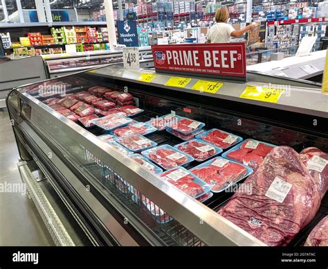 prime cut meat grocery store